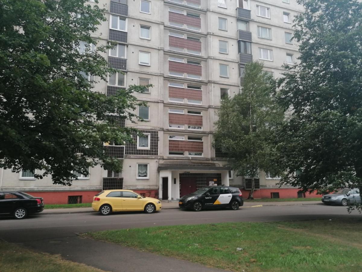 15 Minutes From The Beach And City Center 7 Minutes From The Airport Рига Экстерьер фото
